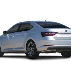 Skoda Superb 1.4 TSI 150 DSG7 Style occasion - L'Aigle - photo 2/10