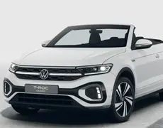 Volkswagen T-Roc Cabriolet