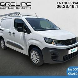 Peugeot Partner Standard 650kg BlueHDi 100ch S&S BVM5 Premium La Tour-d'Aigues