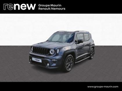 Jeep Renegade - 1.3 GSE T4 150ch 80th Anniversary BVR6 MY21 - 17 900 €