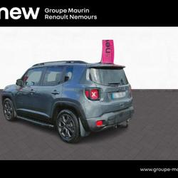Jeep Renegade 1.3 GSE T4 150ch 80th Anniversary BVR6 MY21 Saint-Pierre-l&egrave;s-Nemours