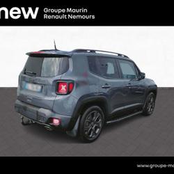 Jeep Renegade 1.3 GSE T4 150ch 80th Anniversary BVR6 MY21 Saint-Pierre-l&egrave;s-Nemours