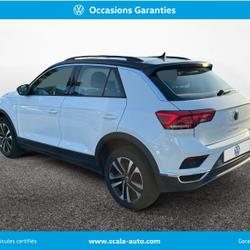 Volkswagen T-Roc T-Roc 1.0 TSI 115 Start/Stop BVM6 United Auch