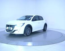 Peugeot e-208 La Roche-sur-Yon
