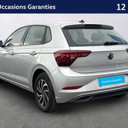 Volkswagen Polo Polo 1.0 TSI 95 S&S BVM5 Life Marseille 14e Arrondissement