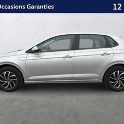 Volkswagen Polo Polo 1.0 TSI 95 S&S BVM5 Life Marseille 14e Arrondissement