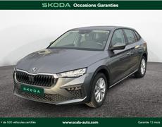 Skoda Scala Auch