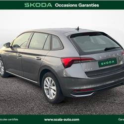 Skoda Scala Scala 1.0 TSI Evo 2 116 ch BVM6 Selection Auch