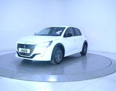 Peugeot e-208 La Roche-sur-Yon
