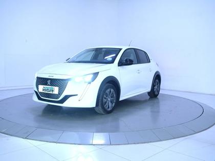 Peugeot e-208 - 208 Electrique 50 kWh 136ch - Style - 16 490 €