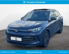 Volkswagen Tiguan Auch