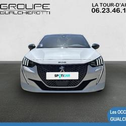 Peugeot 208 1.2 PureTech 100ch S&S GT Line EAT8 La Tour-d'Aigues