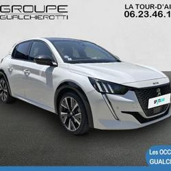 Peugeot 208 1.2 PureTech 100ch S&S GT Line EAT8 La Tour-d'Aigues