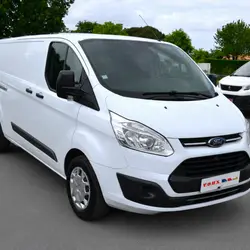 Ford Transit Custom 300 L2H1 2.0 ECOBLUE 130 S&S LIMITED BVA6 Bellevigny