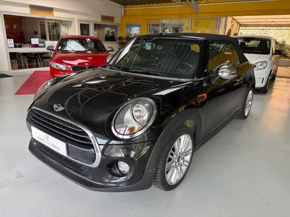 Mini Cabrio - COOPER 136CH - 11 950 €