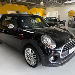 Mini Cabrio COOPER 136CH Caen