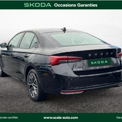Skoda Octavia Octavia 1.5 TSI Hybrid 150 ch ACT DSG7 Selection Auch