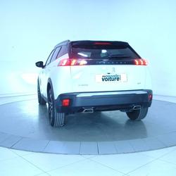 Peugeot 2008 PureTech 130 S&S EAT8 - GT occasion - La Roche-sur-Yon - photo 2/31