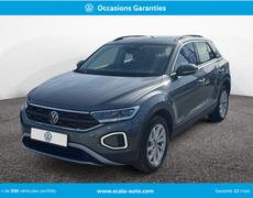 Volkswagen T-Roc Auch