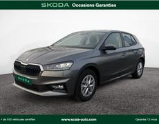 Skoda Fabia Auch