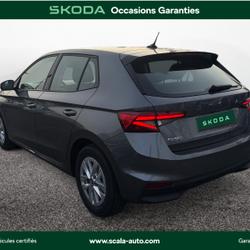 Skoda Fabia Fabia 1.0 TSI 95 ch EVO 2 BVM5 Selection Auch