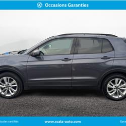 Volkswagen T-Cross T-Cross 1.0 TSI 116 Start/Stop BVM6 VW Edition Auch