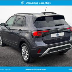 Volkswagen T-Cross T-Cross 1.0 TSI 116 Start/Stop BVM6 VW Edition Auch