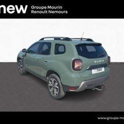 Dacia Duster 1.0 ECO-G 100ch Journey 4x2 Saint-Pierre-l&egrave;s-Nemours