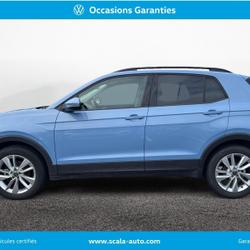 Volkswagen T-Cross 1.0 TSI 116 Start/Stop BVM6 VW Edition occasion - Auch - photo 2/23