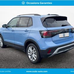 Volkswagen T-Cross T-Cross 1.0 TSI 116 Start/Stop BVM6 VW Edition Auch