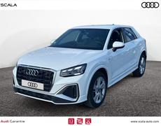 Audi Q2 Auch