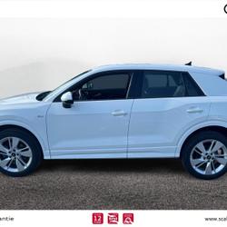 Audi Q2 Q2 35 TDI 150 S tronic 7 quattro S line Auch