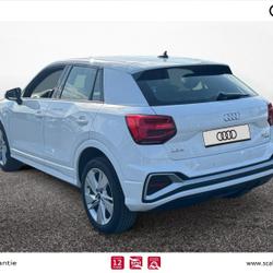 Audi Q2 Q2 35 TDI 150 S tronic 7 quattro S line Auch