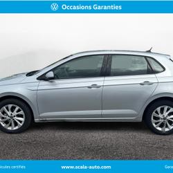 Volkswagen Polo Polo 1.0 TSI 95 S&S DSG7 Style Auch