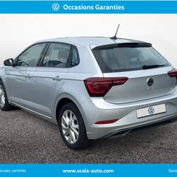 Volkswagen Polo Polo 1.0 TSI 95 S&S DSG7 Style Auch