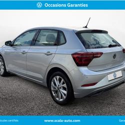 Volkswagen Polo Polo 1.0 TSI 95 S&S DSG7 Style Auch