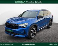 Skoda Kodiaq Auch
