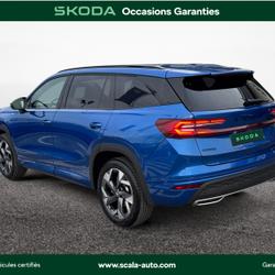 Skoda Kodiaq Kodiaq 2.0 TDI 150 ch SCR DSG7 7pl Sportline + Attelage + Toit Ouvrant Auch