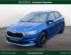 Skoda Fabia Auch