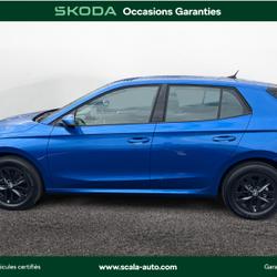 Skoda Fabia Fabia 1.0 TSI 116 ch EVO 2 DSG7 Selection Auch