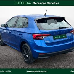 Skoda Fabia Fabia 1.0 TSI 116 ch EVO 2 DSG7 Selection Auch