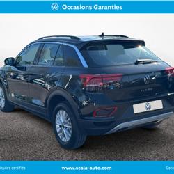 Volkswagen T-Roc 1.0 TSI 110 Start/Stop BVM6 Life Plus occasion - Auch - photo 3/26