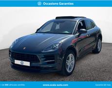 Porsche Macan Auch