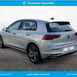Volkswagen Golf 8 Golf 1.5 TSI ACT OPF 130 BVM6 Style Auch