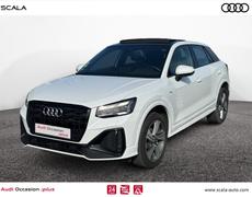 Audi Q2 Auch