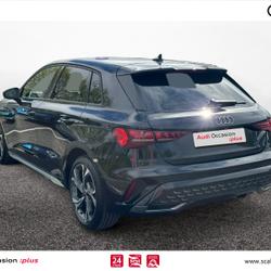 Audi A3 Sportback A3 Sportback TFSI Mild Hybrid 150 S tronic 7 S line Auch