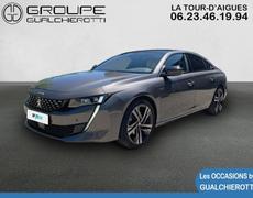Peugeot 508 La Tour-d'Aigues