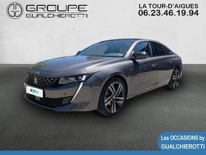 Peugeot 508 - BlueHDi 130ch S&S GT Pack EAT8 - 24 990 €