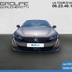 Peugeot 508 BlueHDi 130ch S&S GT Pack EAT8 La Tour-d'Aigues