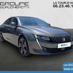 Peugeot 508 BlueHDi 130ch S&S GT Pack EAT8 La Tour-d'Aigues